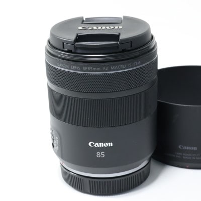 RF85mm F2 MACRO IS STM