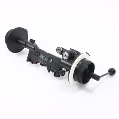 フォローフォーカス FF-4セット(19mm/ブラックエディション) K0.60120.0