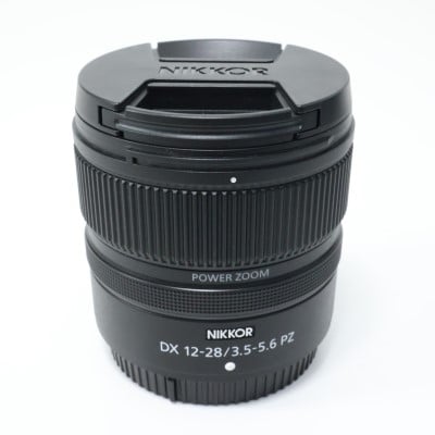 NIKKOR Z DX 12-28mm f/3.5-5.6 PZ VR