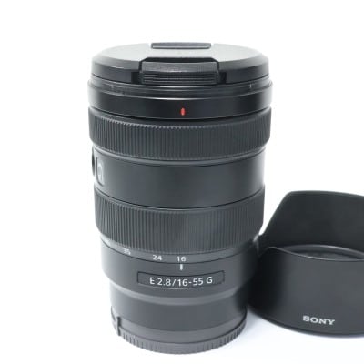 E 16-55mm F2.8 G SEL1655G