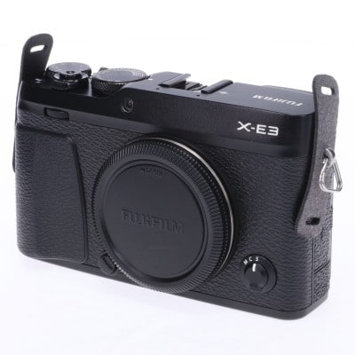 FUJIFILM X-E3 ボディ ブラック