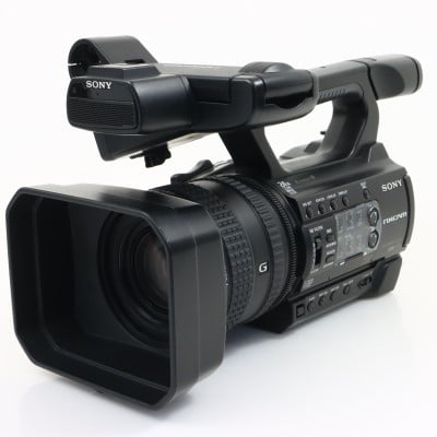 SONY HXR-NX100 業務用 HXR-NX100 | 映像制作機器 XDCAM／NXCAM | ソニー