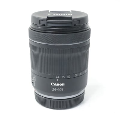 RF24-105mm F4-7.1 IS STM