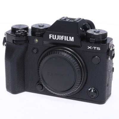 FUJIFILM X-T5 ボディ ブラック