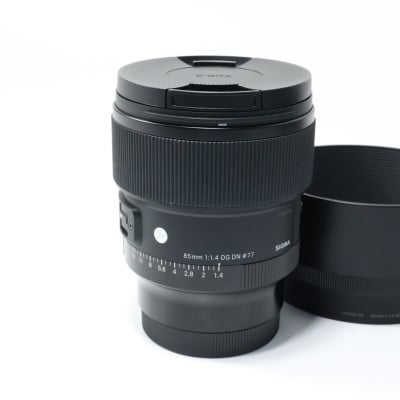 85mm F1.4 DG DN Art Lマウント