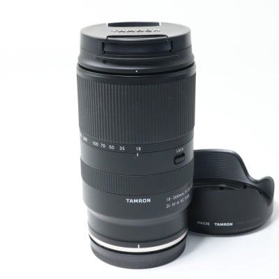 18-300mm F/3.5-6.3 Di III-A VC VXD (Model B061) ニコンZ