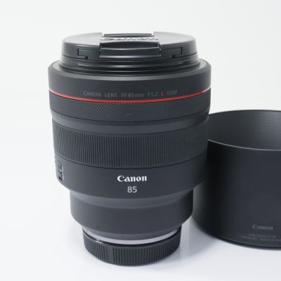RF85mm F1.2 L USM