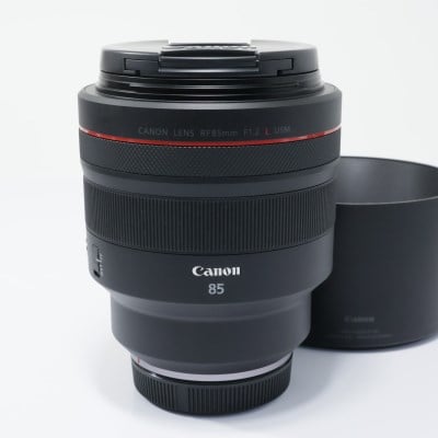 RF85mm F1.2 L USM