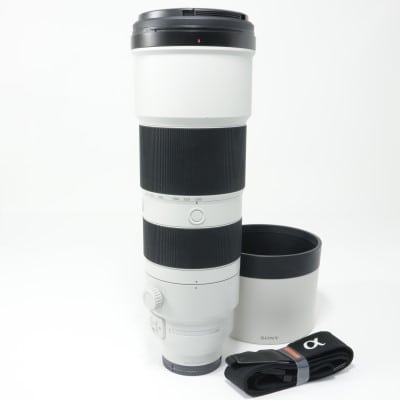 FE 200-600mm F5.6-6.3 G OSS SEL200600G