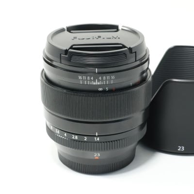 フジノンレンズ XF23mmF1.4 R