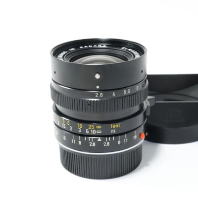 エルマリート M 28mm F2.8 Ver.3