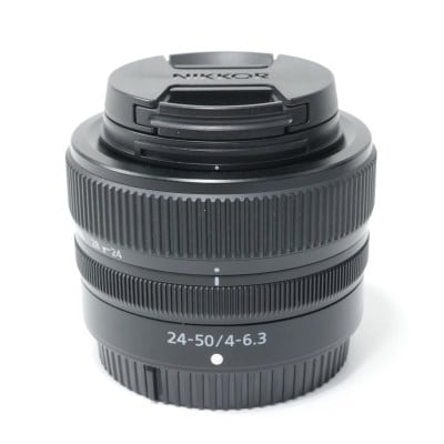 NIKKOR Z 24-50mm f/4-6.3