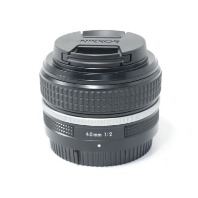 NIKKOR Z 40mm f/2 SE