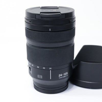 LUMIX S 24-105mm F4 MACRO O.I.S. S-R24105