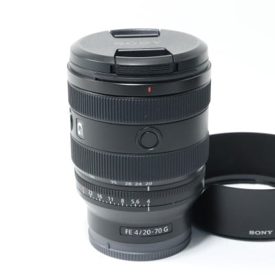 FE 20-70mm F4 G SEL2070G
