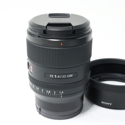 FE 35mm F1.4 GM SEL35F14GM