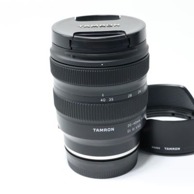 20-40mm F/2.8 Di III VXD A062 ソニーEマウント