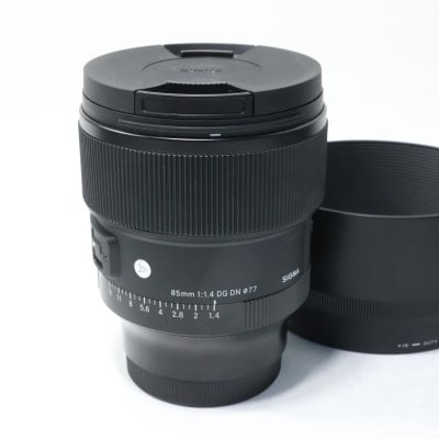 85mm F1.4 DG DN Art ソニーEマウント