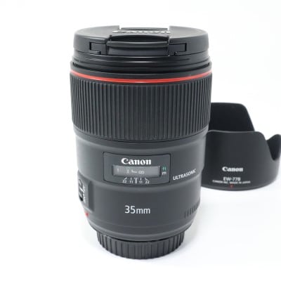 EF35mm F1.4L II USM
