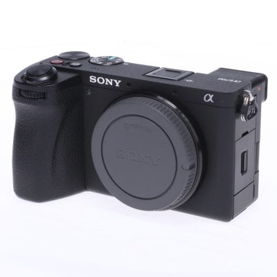 α6700 ボディ ILCE-6700