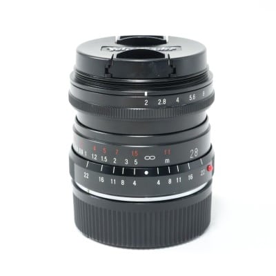 ULTRON 28mm F2