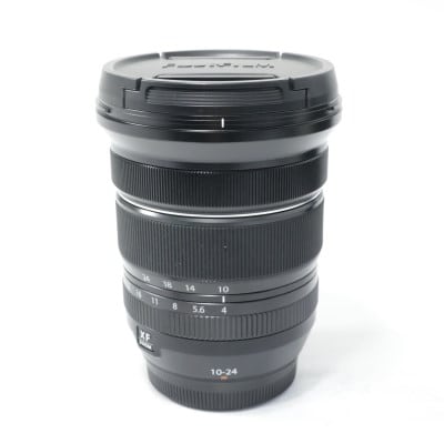 フジノンレンズ XF10-24mmF4 R OIS WR