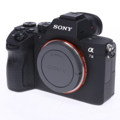 α7 III ボディ ILCE-7M3