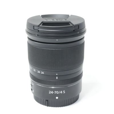 NIKKOR Z 24-70mm f/4 S