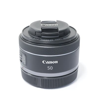 RF50mm F1.8 STM
