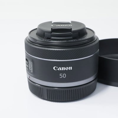RF50mm F1.8 STM
