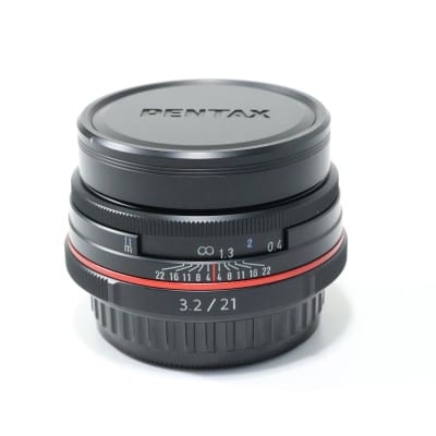 PENTAX HD ペンタックス DA21mmF3.2AL Limited Amazon | ペンタックス HD PENTAX-DA 21mmF3.2AL Limited