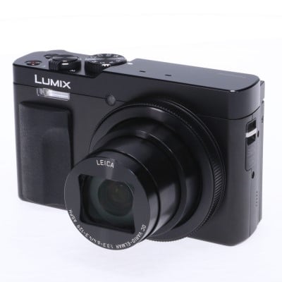 LUMIX TZ99 ブラック DC-TZ99-K