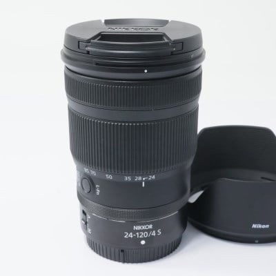 NIKKOR Z 24-120mm f/4 S