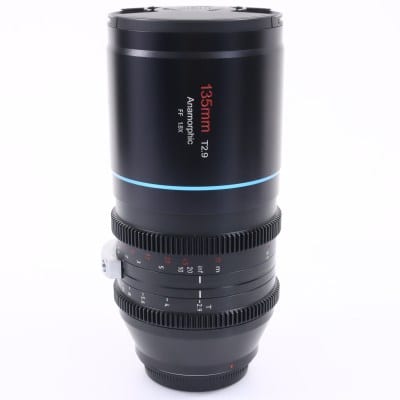 135mm T2.9 Full アナモルフィックレンズ R Venus R135-JP