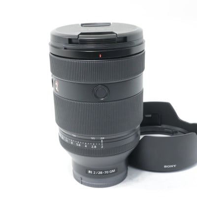 FE 28-70mm F2 GM SEL2870GM