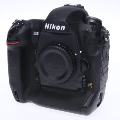 D5 XQD-Type ボディ