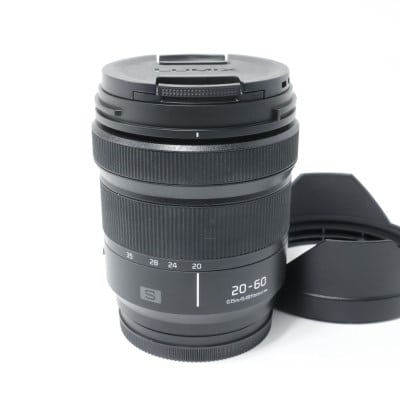 LUMIX S 20-60mm F3.5-5.6 S-R2060