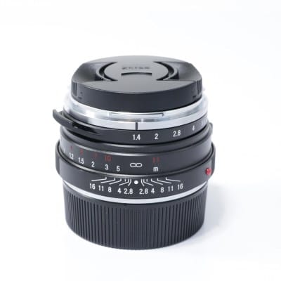 NOKTON Classic 40mm F1.4 SC VM