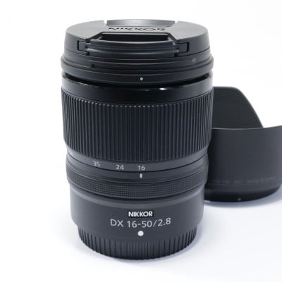 NIKKOR Z DX 16-50mm f/2.8 VR