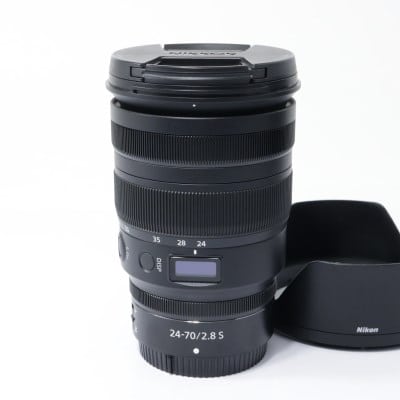 NIKKOR Z 24-70mm f/2.8 S