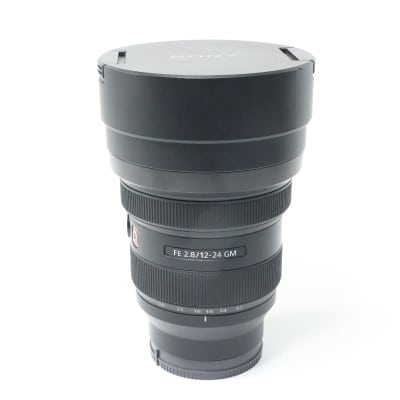 FE 12-24mm F2.8 GM SEL1224GM