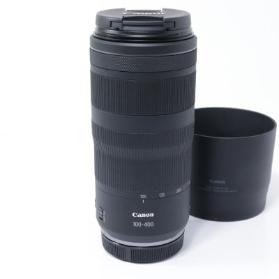RF100-400mm F5.6-8 IS USM