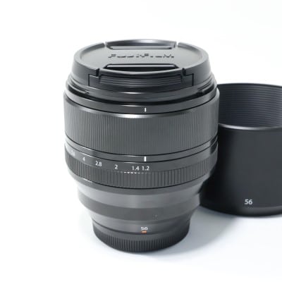 フジノンレンズ XF56mmF1.2 R WR
