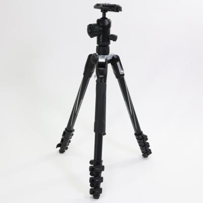 MKBFRLA4BK-BH befree アドバンス アルミニウムL三脚キット ブラック