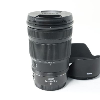 NIKKOR Z 24-120mm f/4 S