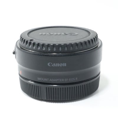マウントアダプター EF-EOS R