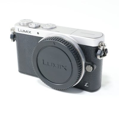 LUMIX GM1 シルバー