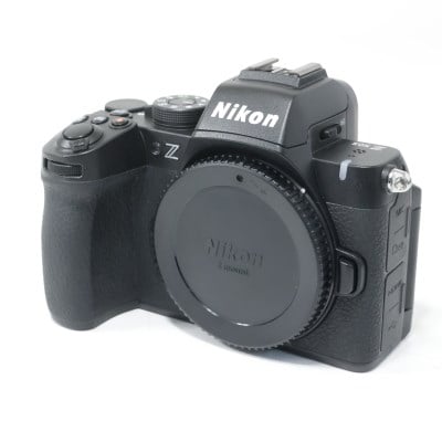 Z50II ボディ