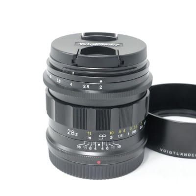 APO-LANTHAR 28mm F2 Aspherical Z-mount
