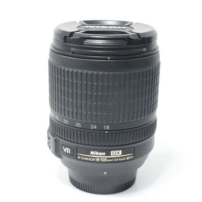 AF-S DX NIKKOR 18-105mm f/3.5-5.6G ED VR